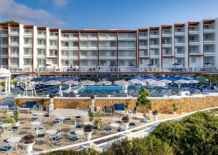 Hotel Mongibello Ibiza (Adults Only)